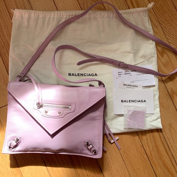 Balenciaga papier envelope - Picture 2 of 8